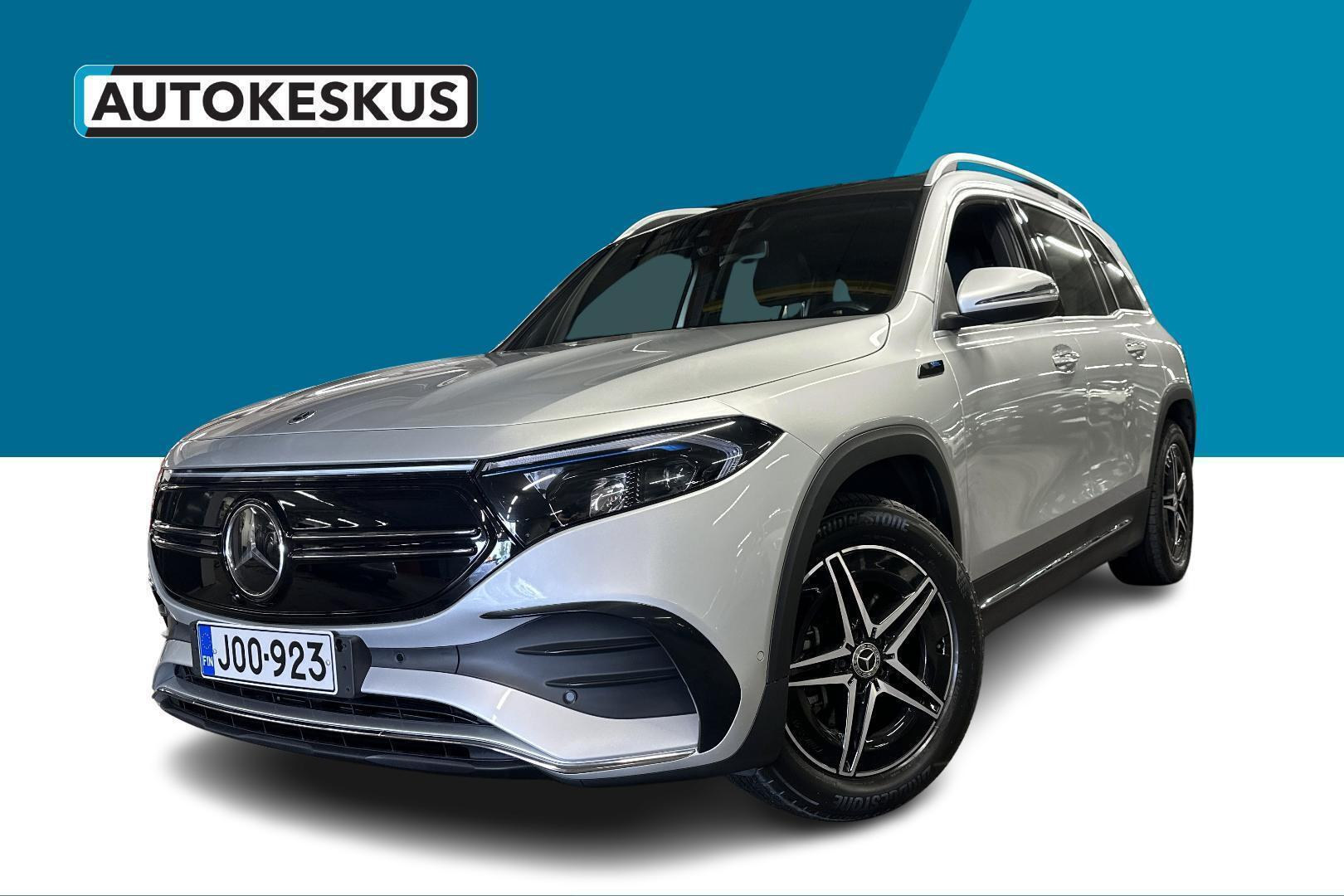 Mercedes-Benz EQB