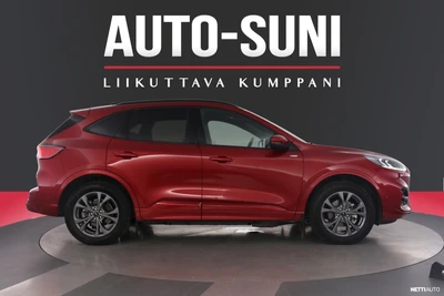 Ford Kuga 2023, photo 2/37