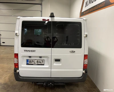 Ford Transit 300M 2,2TDCi 115 FWD 2012, photo 7/24