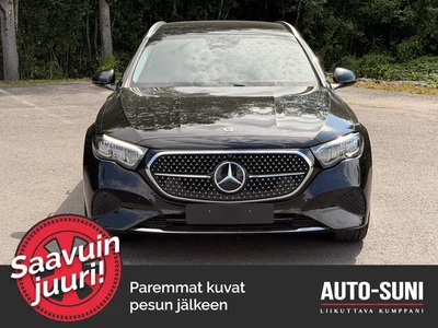 Mercedes-Benz E 300 e T A 2025, kuva 7/10