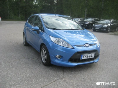 Ford Fiesta 2012, photo 3/13