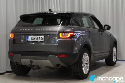 Land Rover Range Rover Evoque 2018, photo 2/10