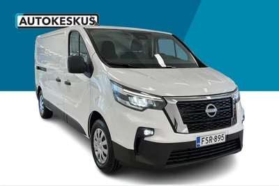 Nissan Primastar 2026, photo 2/21