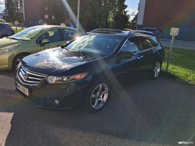 Honda Accord 2011, kuva 3/5