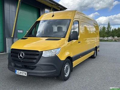 Mercedes-Benz Sprinter 2019, photo 2/28
