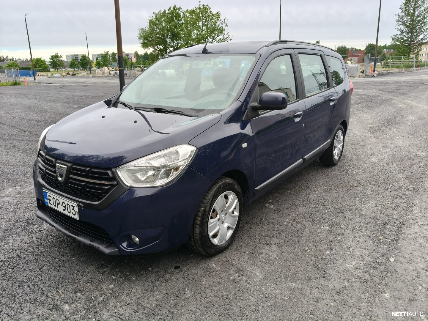 Dacia Lodgy