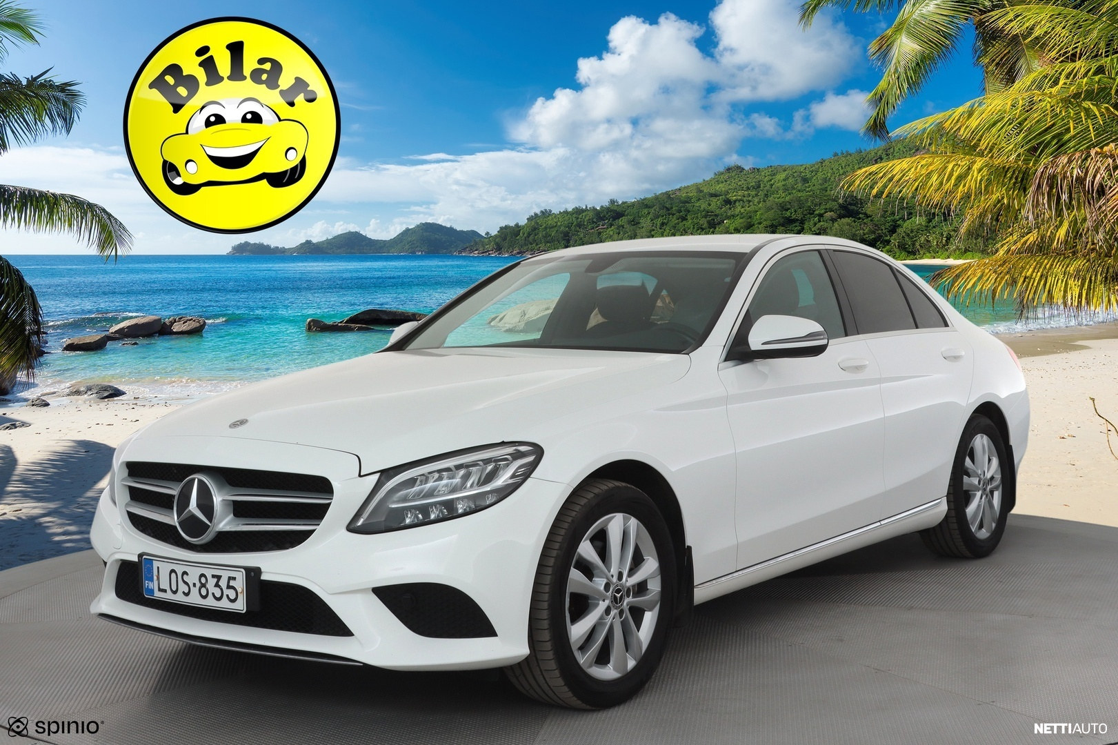 Mercedes-Benz C