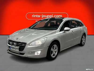 Peugeot 508 2013, kuva 1/10