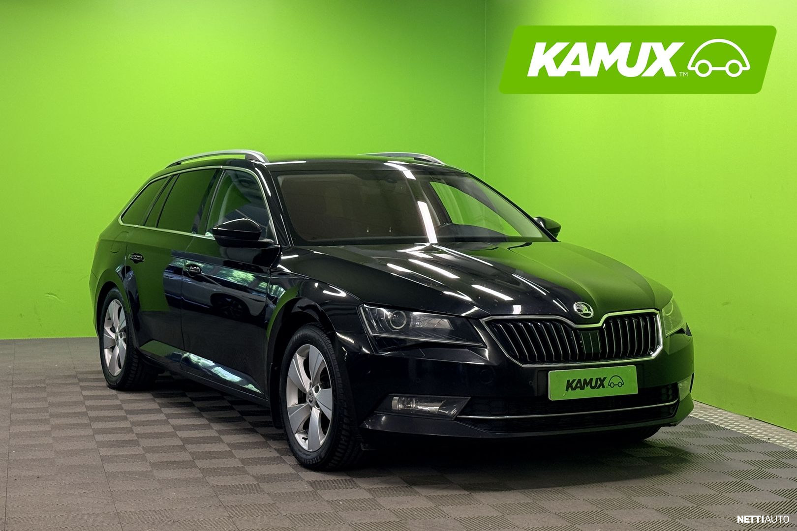 Skoda Superb Combi 2,0 TSI 220 Ambition DSG Autom. - Tulossa myyntiin!