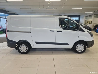 Ford Transit Custom 2015, photo 5/18