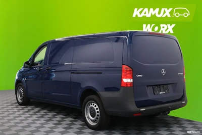 Mercedes-Benz Vito 2023, photo 4/22