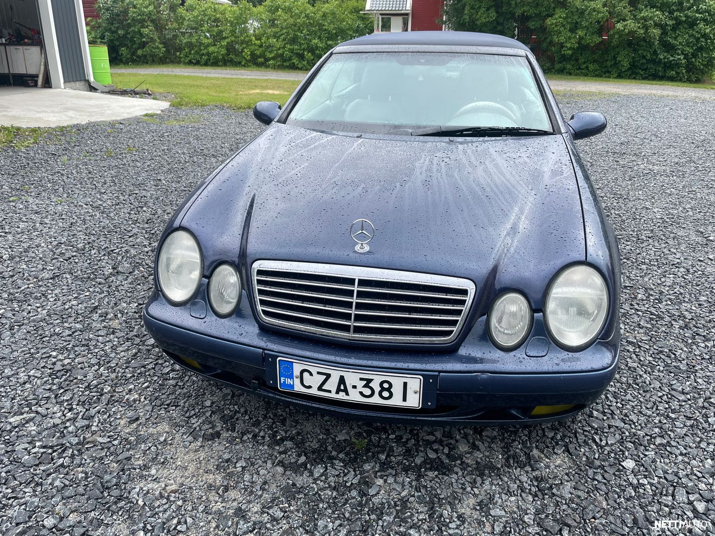 Mercedes-Benz CLK