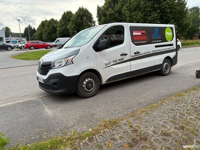 Renault Trafic 2018, kuva 3/4