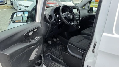 Mercedes-Benz Vito 2019, photo 5/10