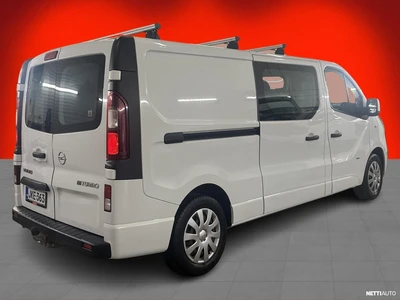 Opel Vivaro 2017, photo 6/50