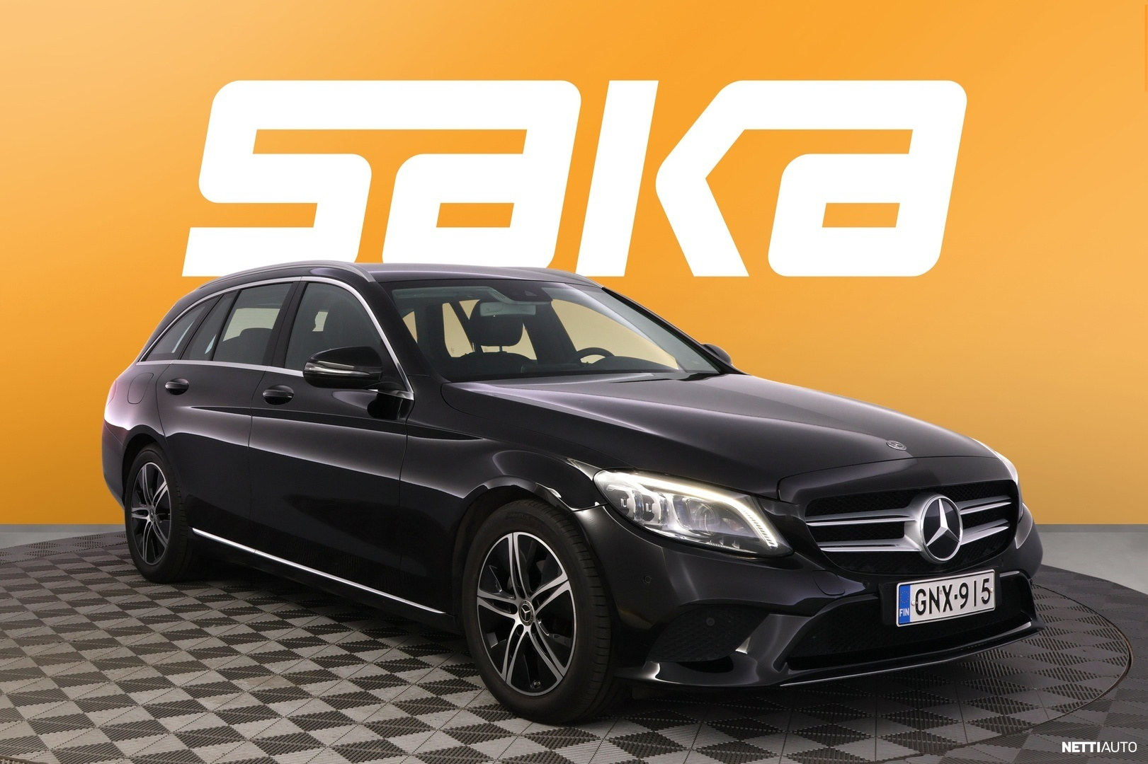 Mercedes-Benz C