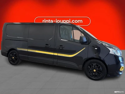 Renault Trafic 2018, photo 5/24