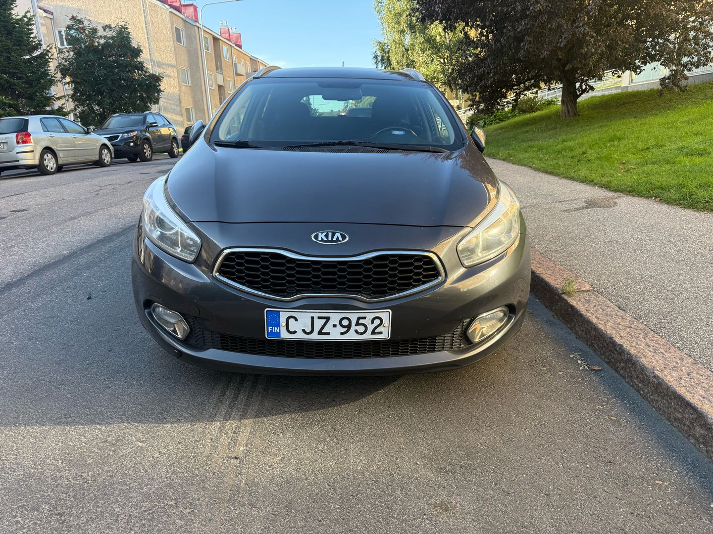 Kia Ceed