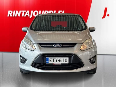 Ford C-Max 1,6 125 hv Trend M5 5-ovinen 2012, photo 3/33