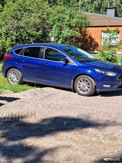 Ford Focus 2018, kuva 3/5