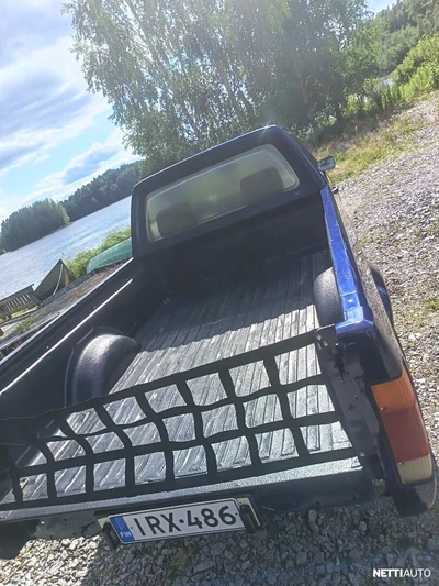 Volkswagen Caddy 1987, photo 5/11
