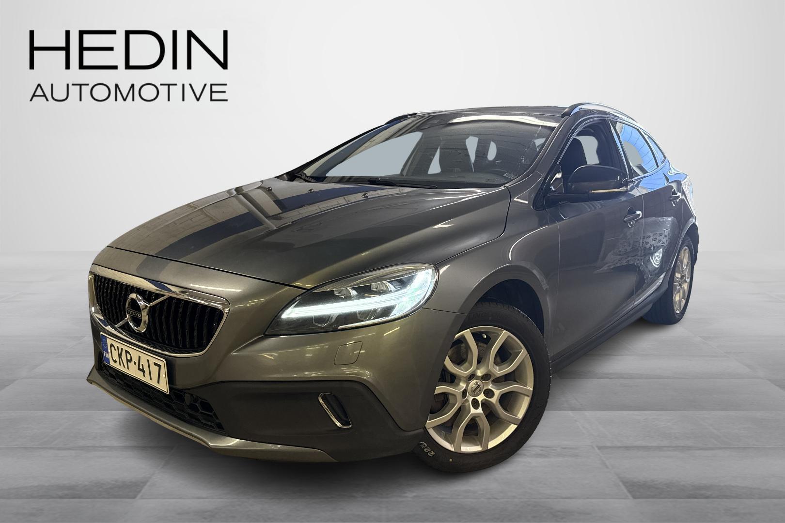 Volvo V40 Cross Country