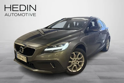 Volvo V40 Cross Country 2017, photo 1/10