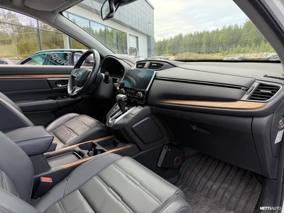 Honda CR-V 2018, kuva 7/26