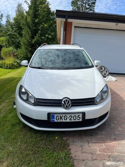 Volkswagen Golf 2011, photo 2/18
