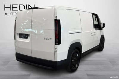 Kia PV5 Cargo 2026, photo 2/33