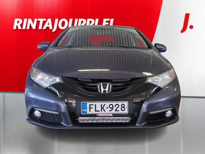 Honda Civic 5D Diesel 1,6 Sport 2014, photo 3/41
