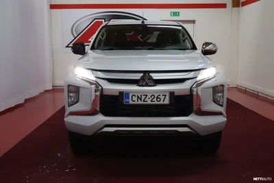 Mitsubishi L200 2021, photo 2/18