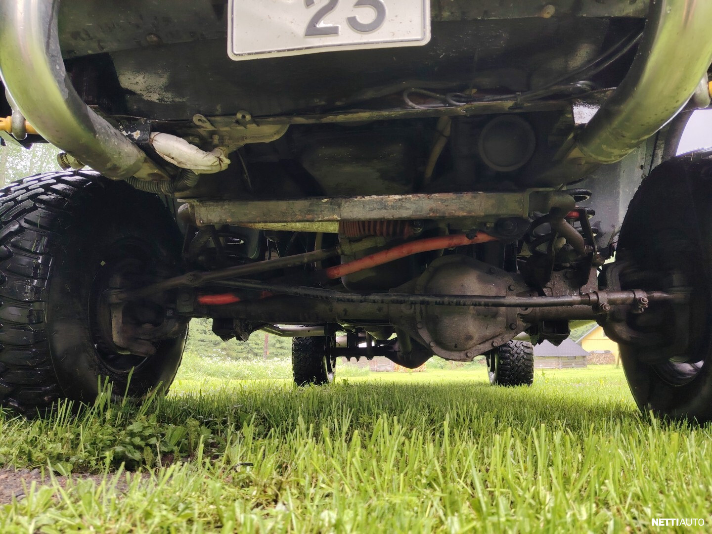 Dodge Ram 2500 1995, photo 7/22