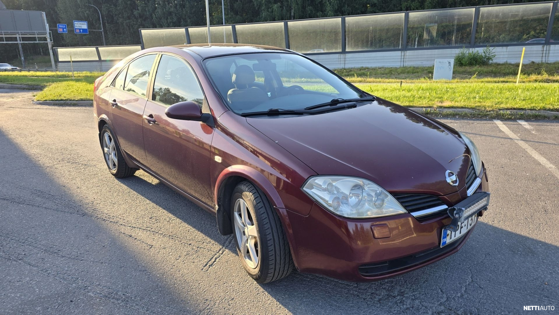 Nissan Primera