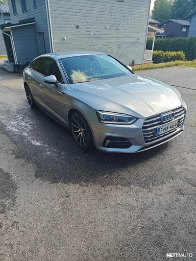 Audi A5 2018, photo 4/7
