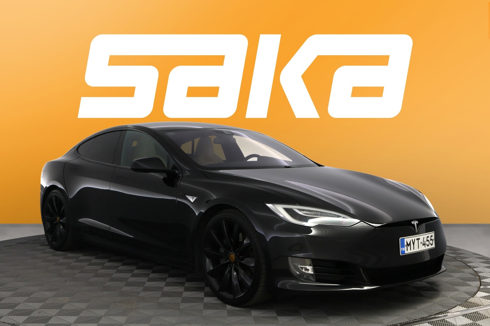 Tesla Model S