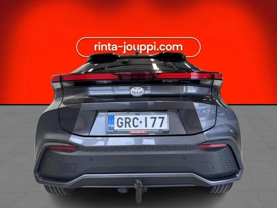 Toyota C-HR 2025, photo 7/30