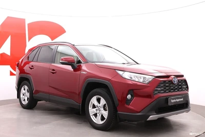 Toyota RAV4 2,5 Hybrid Plus Edition 2022, kuva 7/10
