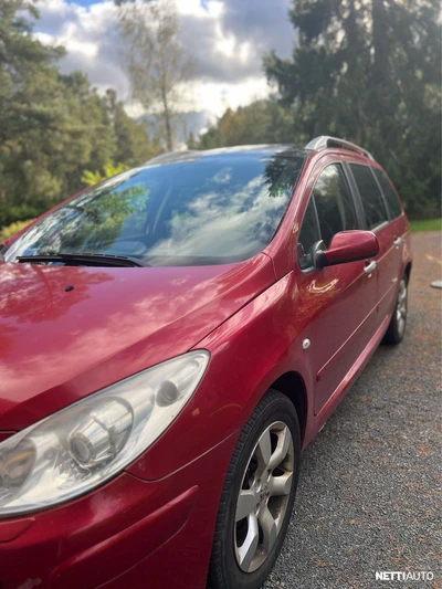 Peugeot 307 SW Premium Plus 1,6 2008, kuva 5/12