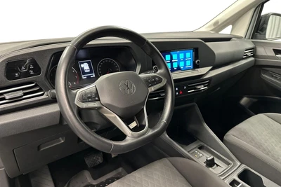 Volkswagen Caddy Maxi 2023, photo 6/35