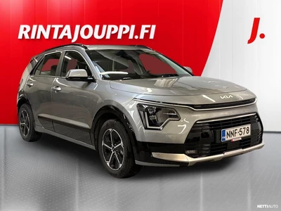 Kia Niro 1,6 GDI Hybrid EX DCT 2024, photo 1/10