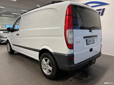 Mercedes-Benz Vito 2013, photo 3/12