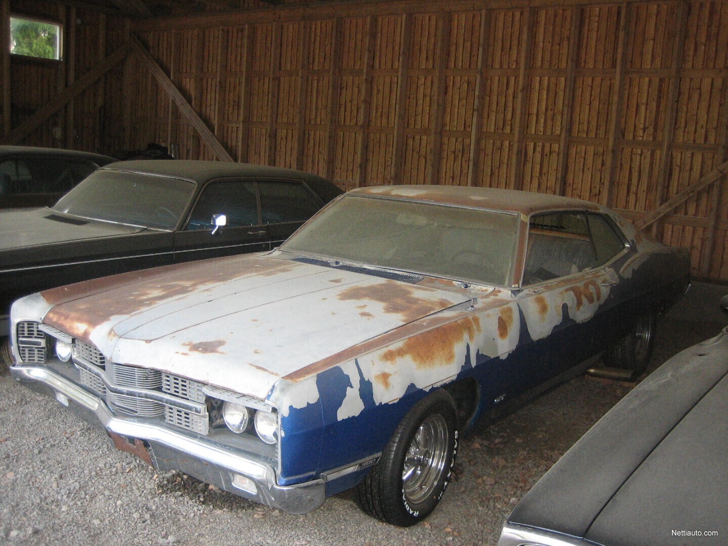 Ford Galaxie