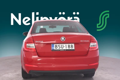 Skoda Octavia 1,4 TSI Elegance 2015, photo 7/35