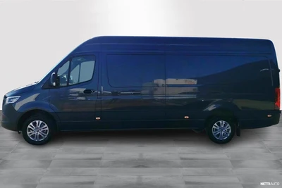 Mercedes-Benz Sprinter 2026, photo 2/23