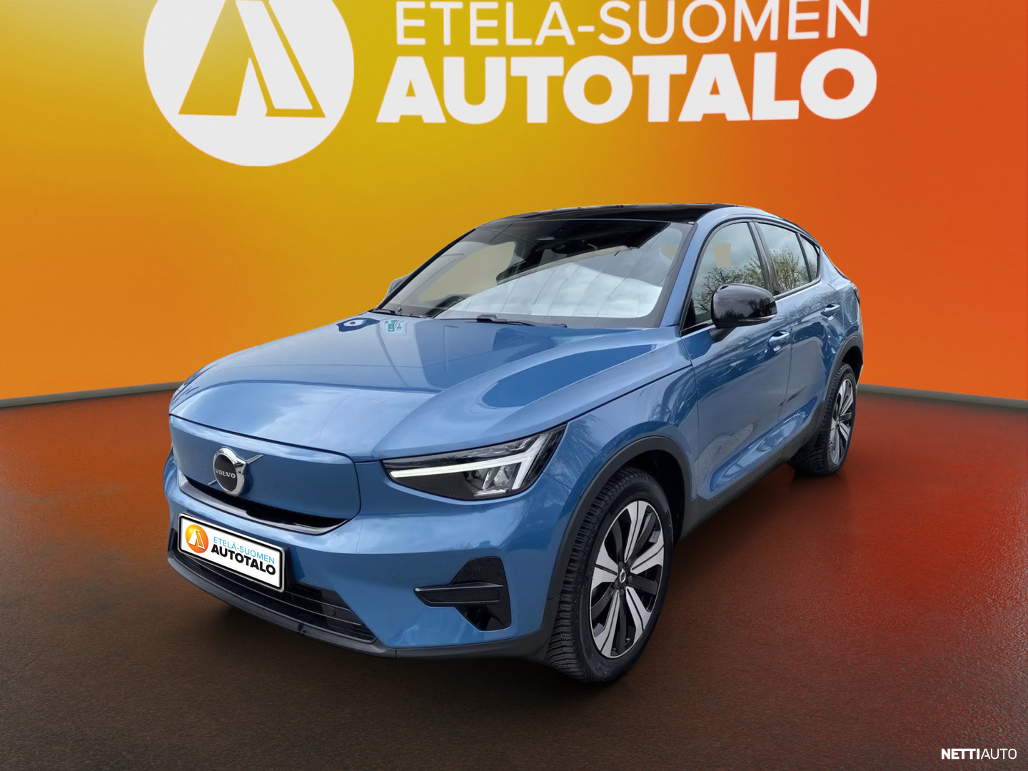 Volvo C40