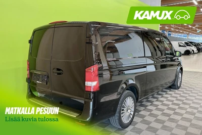 Mercedes-Benz Vito 2021, kuva 4/12