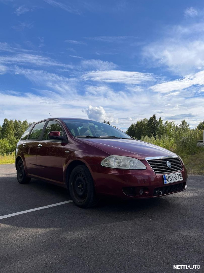 Fiat Croma