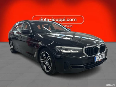 BMW 530 2022, photo 4/36