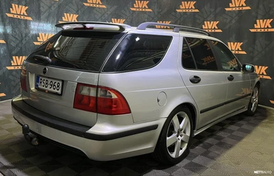Saab 9-5 2005, kuva 3/10